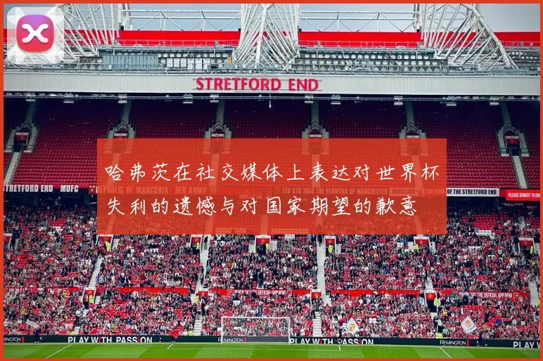 哈弗茨在社交媒体上表达对世界杯失利的遗憾与对国家期望的歉意